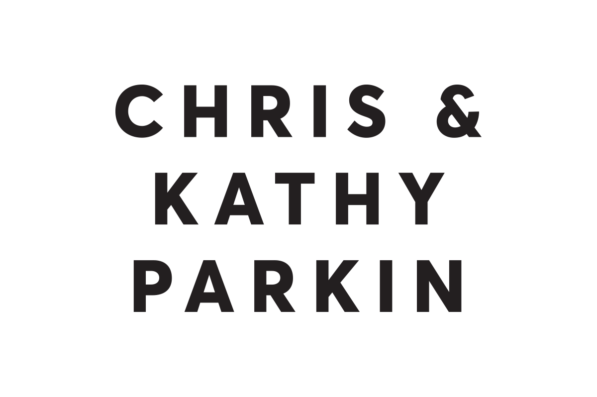 Chris & Kathy Parkin