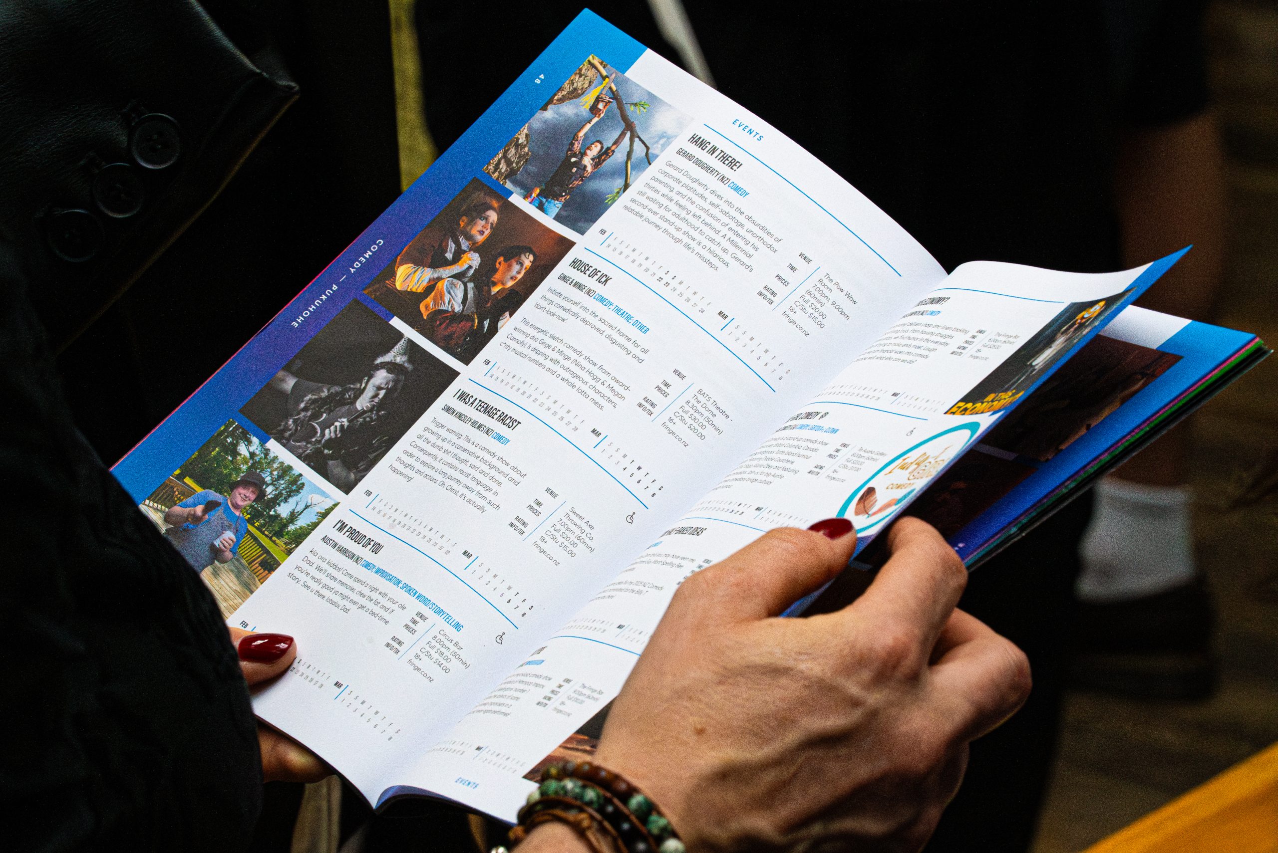 TICKETS ARE ON SALE NOW!